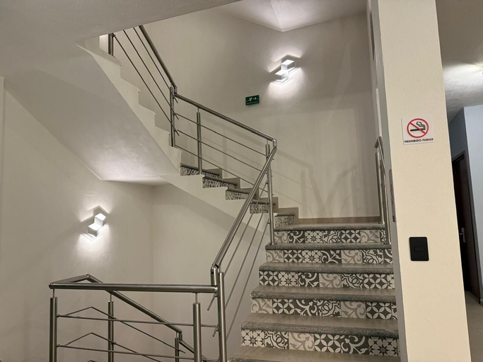 Interior 4, Los Angeles Hotel, San Felipe Teotlalcingo