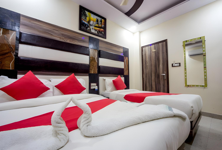 Bedroom 3, Hotel Doller Inn, Delhi