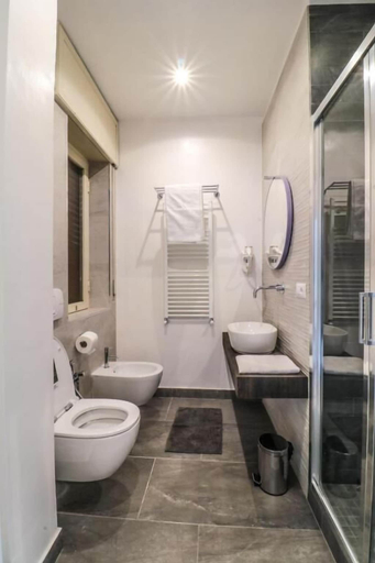 Bathroom 4, Le Stanze di Virgilio, Napoli