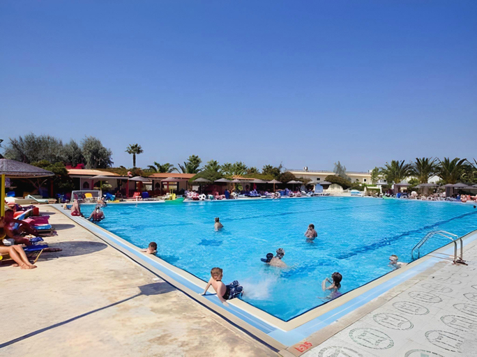 Sport & Beauty 2, Eurovillage Achilleas Hotel, South Aegean