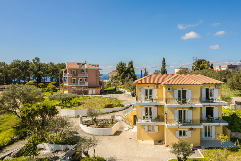 Room 2, Kallithea Studios & Apartments, Ionian Islands