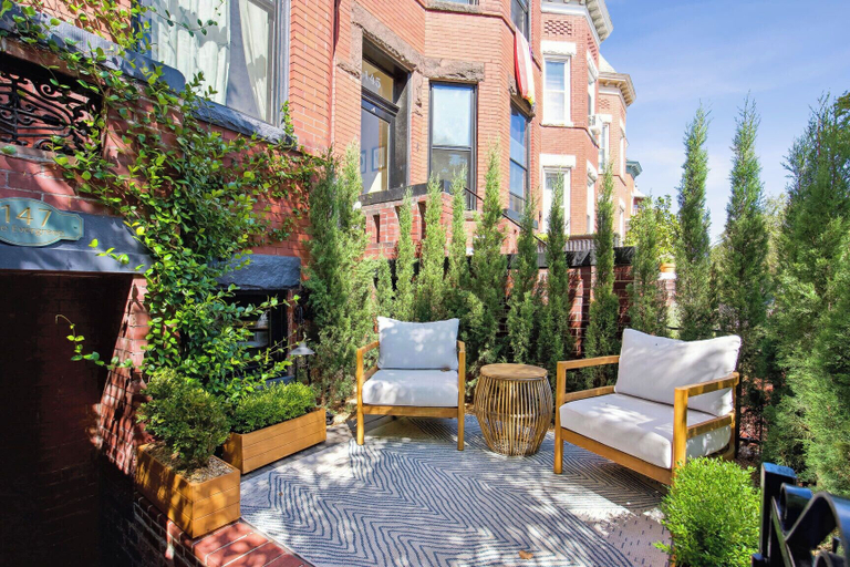 Interior 2, Boho Bliss Bloomingdale Plus Parking, Washington D.C.