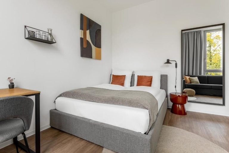 Room 5, Global Living Jena Rathausgasse, Jena