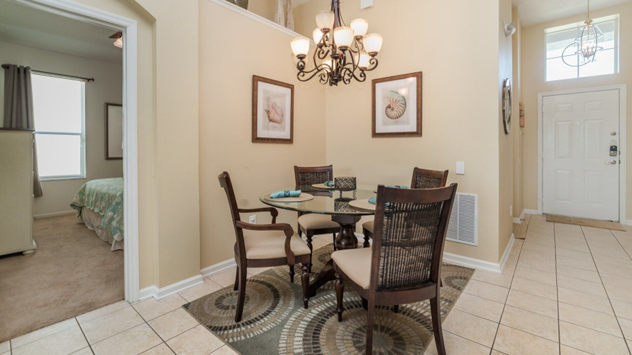 Interior 5, Sp8137, Osceola