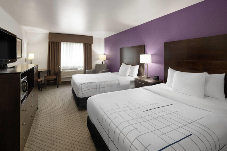 Bedroom 3, La Quinta Inn & Suites by Wyndham Spokane Valley, Spokane
