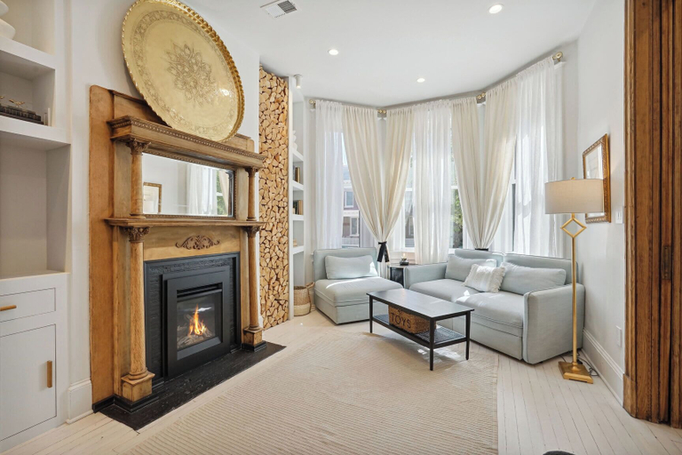 Interior 3, Boho Bliss Bloomingdale Plus Parking, Washington D.C.