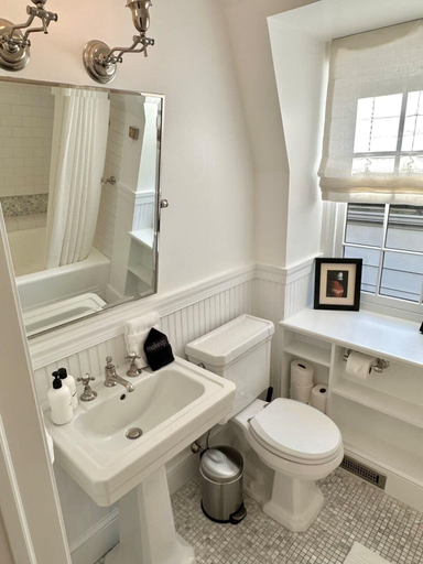 Interior 5, Idyllic Georgetown, Washington D.C.