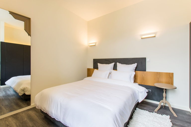 Bedroom 3, Letheshome Apartments, Porto