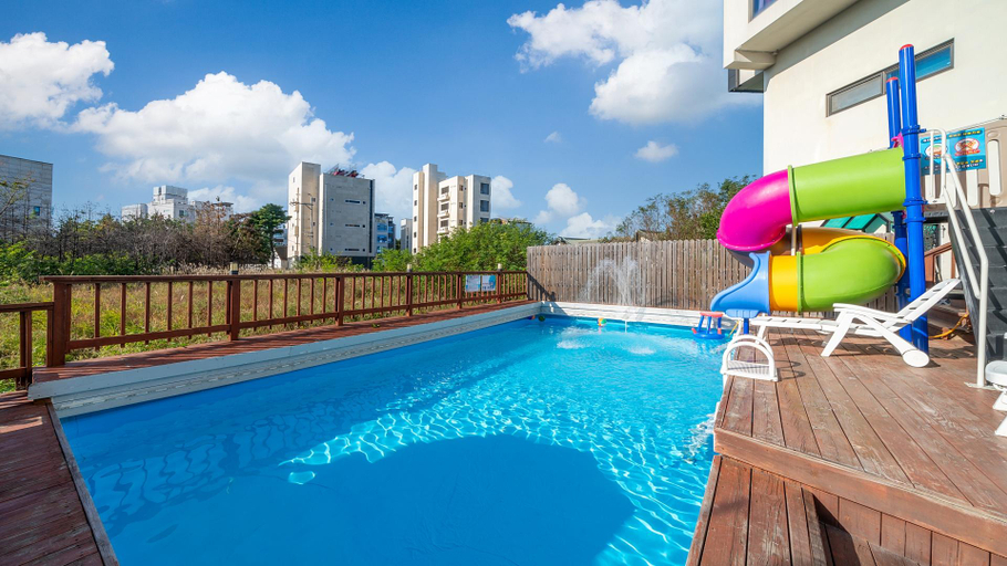 Sport & Beauty 2, Paradise Pension Gangneung, Gangneung