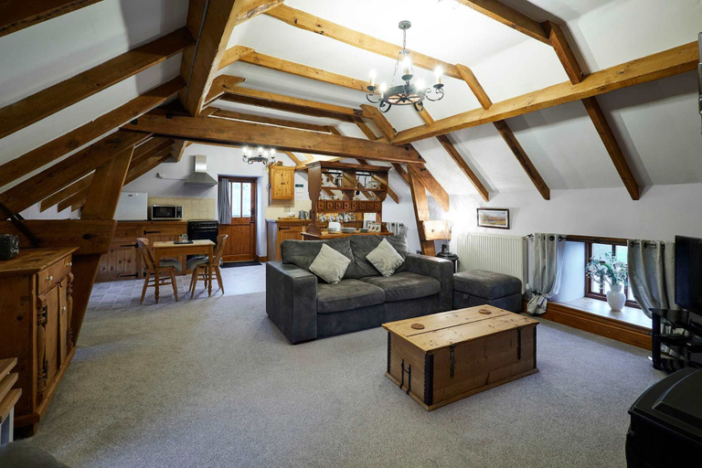 Room 4, Host Stay The Grainary, East Riding of Yorkshire