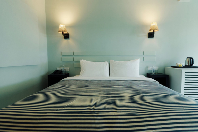 Room 5, Resthouse Collective Salthouse Weligama, Weligama