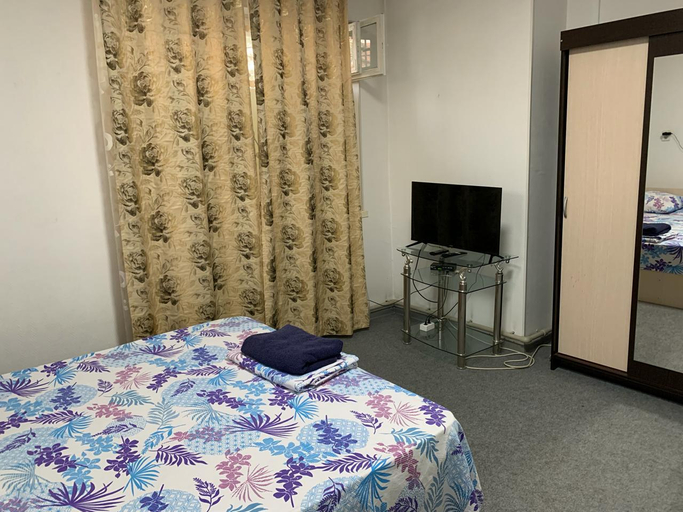Bedroom 5, Rise Tokio Hotel, Almaty
