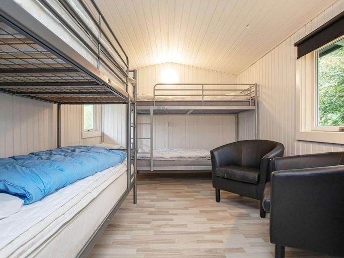 Bedroom, Secluded Holiday Home in Lolland near Sea, Lolland