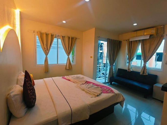 Bedroom 5, Abby's House Hotel, Phuket Island