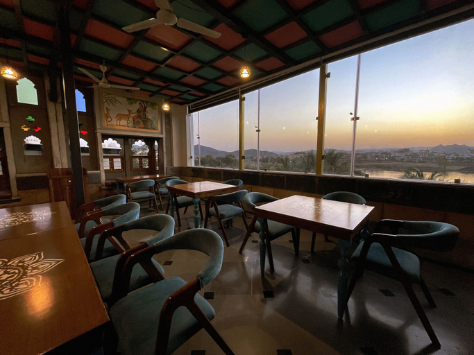 Food & Drinks 5, Aaj Haveli - A Luxury Boutique Hotel, Udaipur