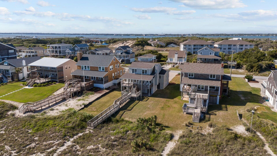 Exterior 4, Highsmith Cottage 4 Bedroom Home, Carteret