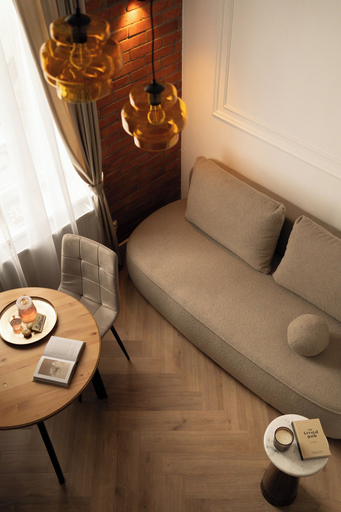 Living area 4, L23 Boutique by Downtown Apartments, Kraków City