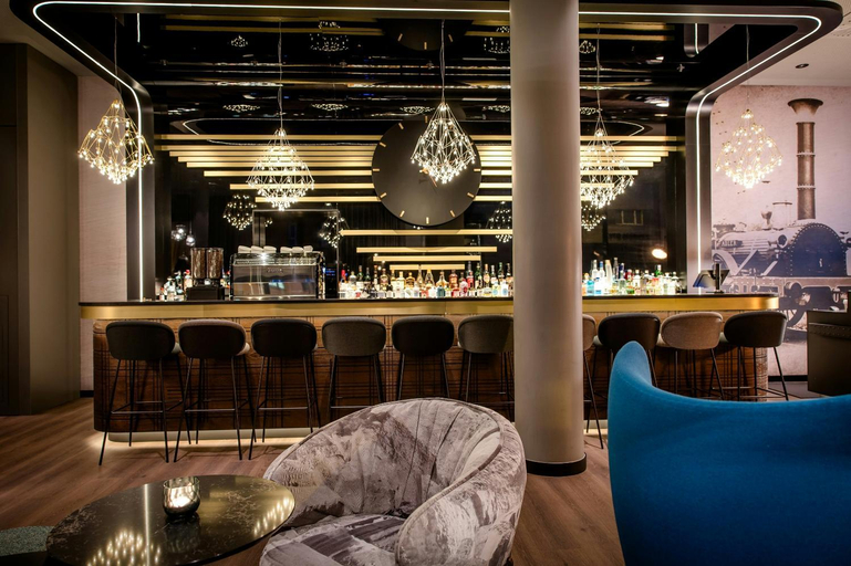 Food & Drinks 3, Motel One Nurnberg-City, Nürnberg