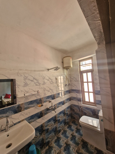 Bathroom 4, Kwacha Retreat, West Sikkim