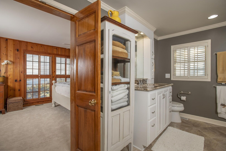 Bathroom 5, Coastal Casa 2 Bedroom Home, Carteret
