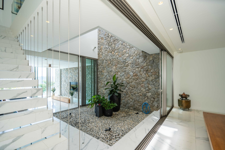 Interior 4, Sea Theatre Kata by ROI, Phuket Island