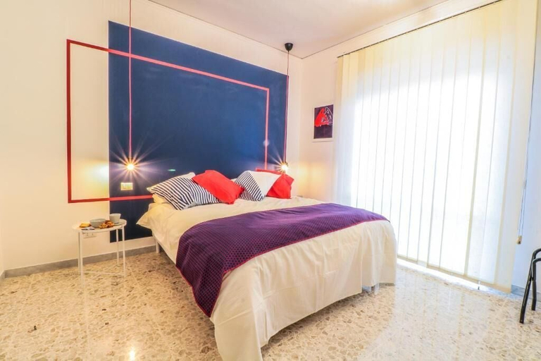 Bedroom 2, Le Stanze di Virgilio, Napoli