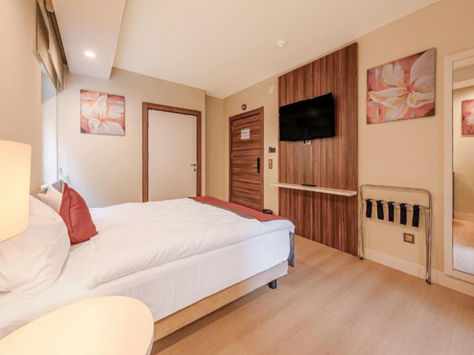 Room 4, Sunday Schwarzbachtal Double Room Without Balcony, Vogtlandkreis