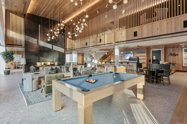 Game room 5, Deer Valley Retreat Ski-in/ski-out W/pool 3 Bedroom Condo, Wasatch