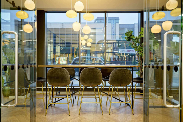 Lobby sitting area 2, For Students Only Ensuites in Coventry, Coventry