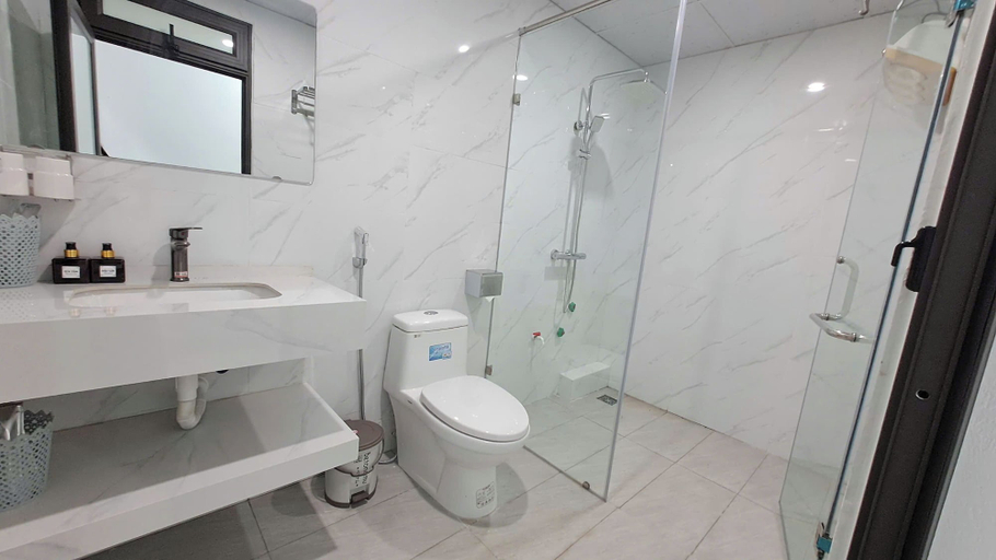Bathroom 5, HT Airport Inn, Sóc Sơn