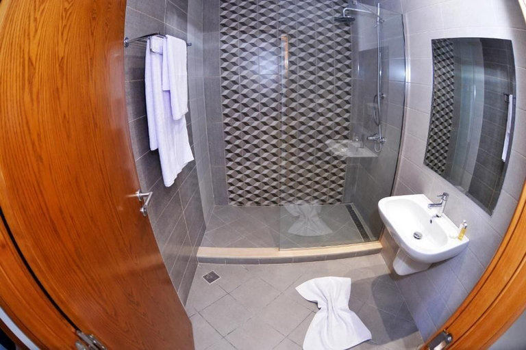 Bathroom 3, DAR AMMAR, El Jem