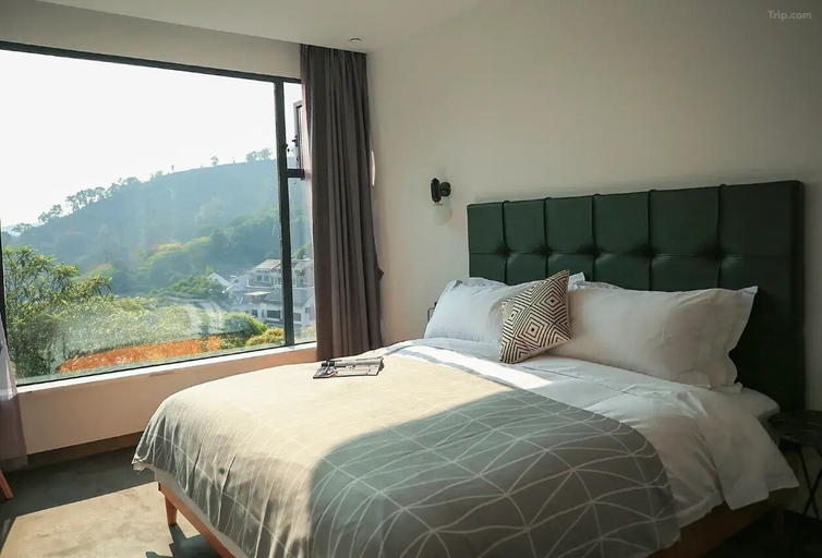 Room 4, Hangzhou Chunyin Chunshan Hotel, Hangzhou
