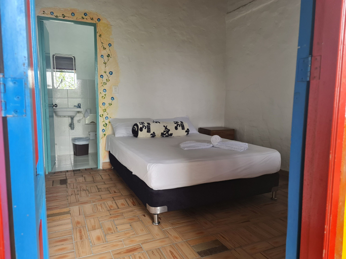 Room 2, Aldea Los Pioneros, Venecia