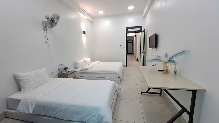 Bedroom 2, HT Airport Inn, Sóc Sơn