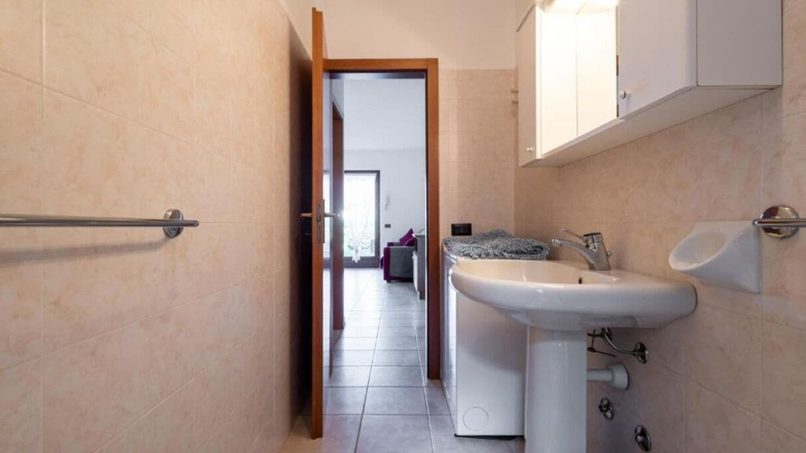 Bathroom 3, Appartamenti Albatros, Verona