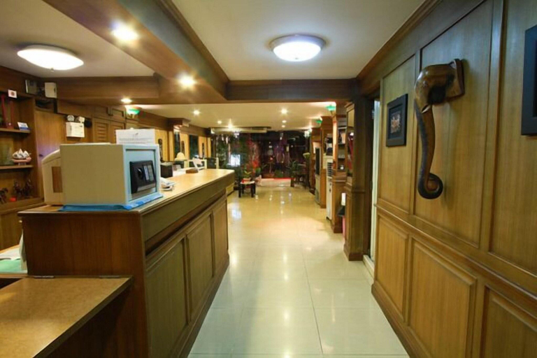 Public Area 2, Honey House 2, Khlong Toey