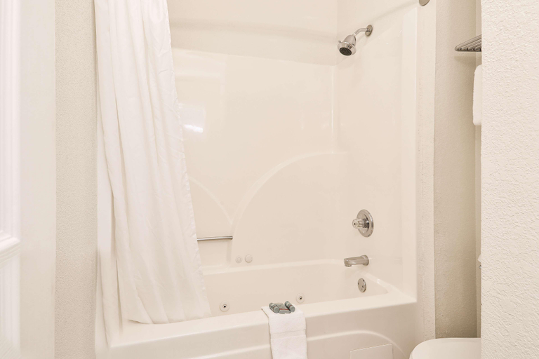 Bathroom 4, Best Western Mountain View Inn, Gilmer