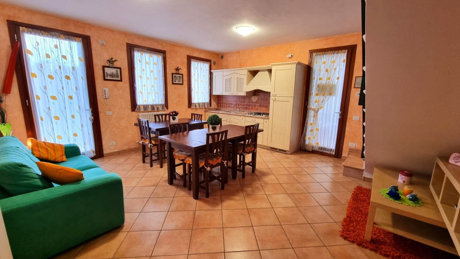 Shared kitchen 3, VILLA VENEZIA, Venezia