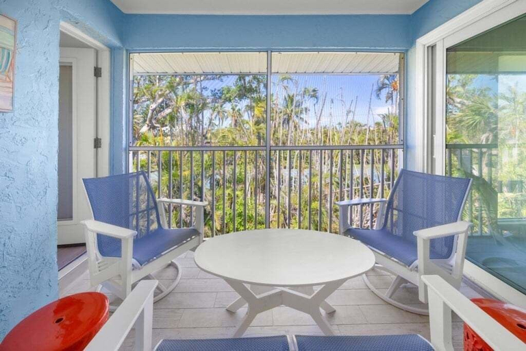 Interior 4, Seashells Unit 20 - Shiny Star 2 Bedroom Condo, Lee