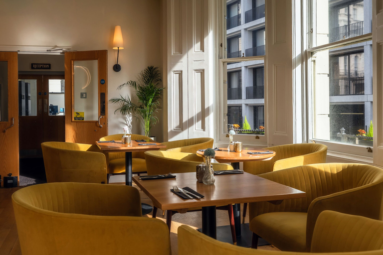 Food & Drinks 4, Kensington House Hotel, London