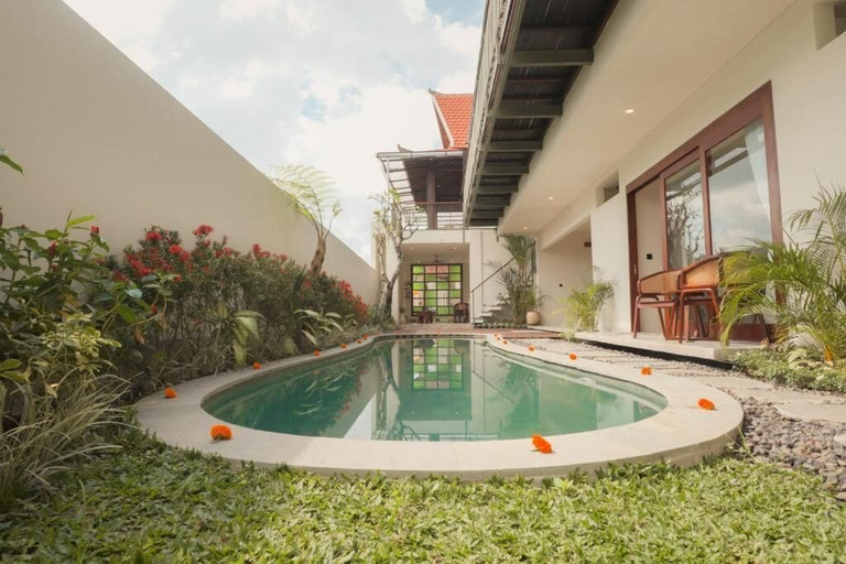 Pool 4, Rasa Ubud Yoga Coliving, Gianyar