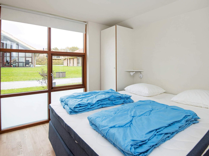 Bedroom 2, 4 Star Holiday Home in Egernsund, Sønderborg
