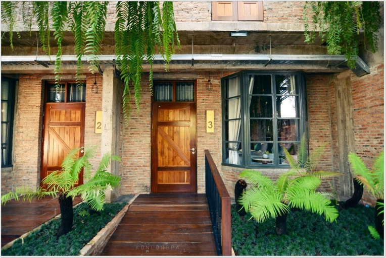 Exterior & Views 2, Px122 Dbest Hotel, Muang Nan