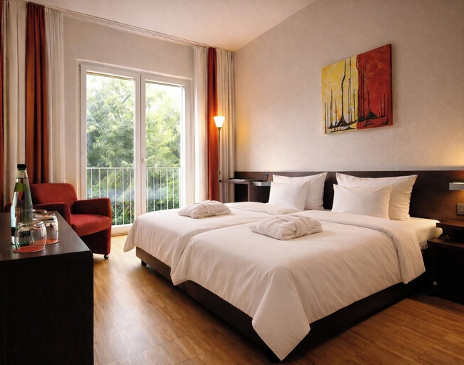 Bedroom 4, Sante Royale Hotel- & Gesundheitsresort, Vogtlandkreis