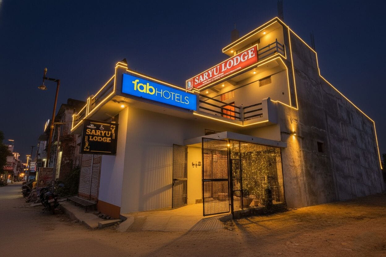 Exterior & Views 2, Fabexpress Saryu, Faizabad