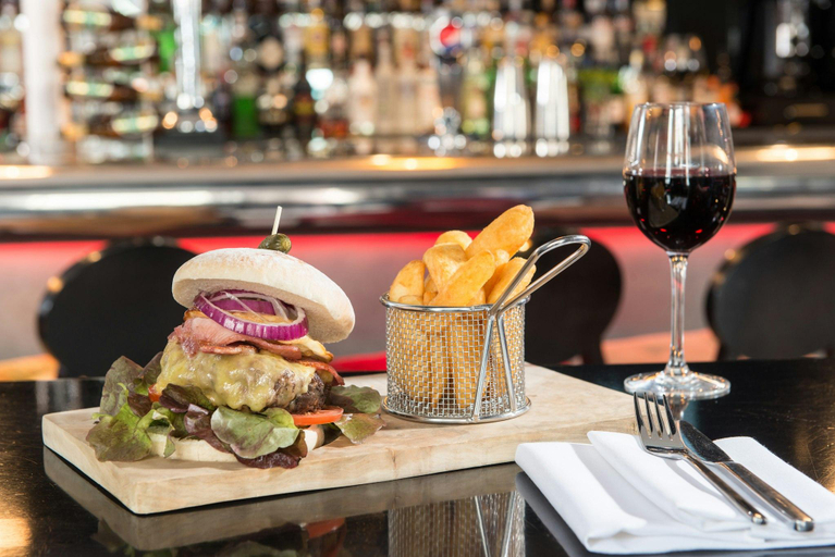 Food & Drinks 5, Park International Hotel, London
