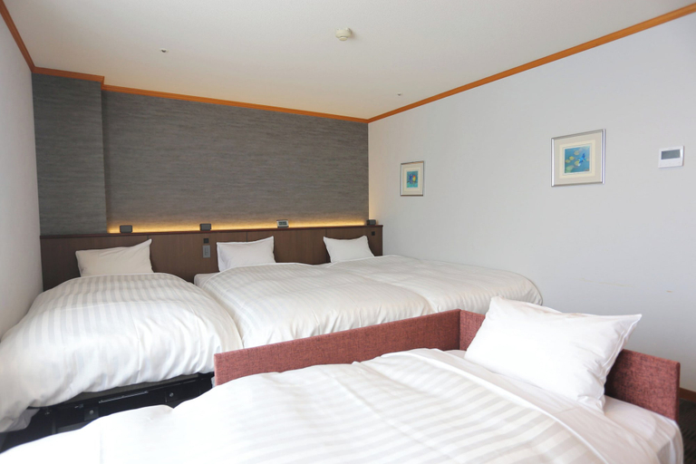 Bedroom 3, Hotel Castle inn Ise, Ise