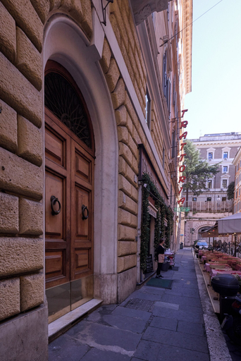 Exterior & Views 2, Dem Hotel, Rome