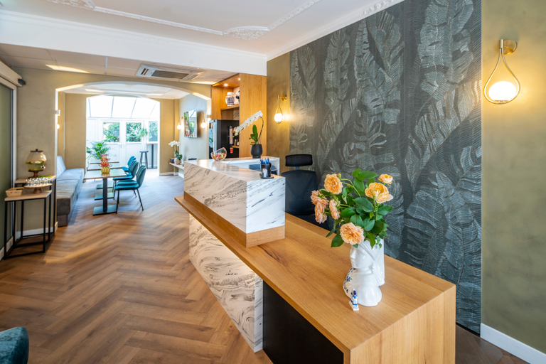 Public Area 3, Hotel Jupiter, Amsterdam