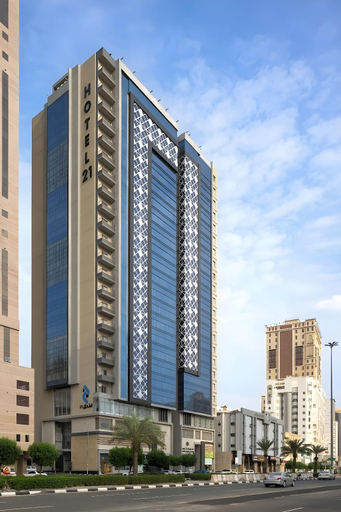 3, Hotel 21 Makkah, Makkah